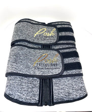 Load image into Gallery viewer, Gray Waist Trainer
