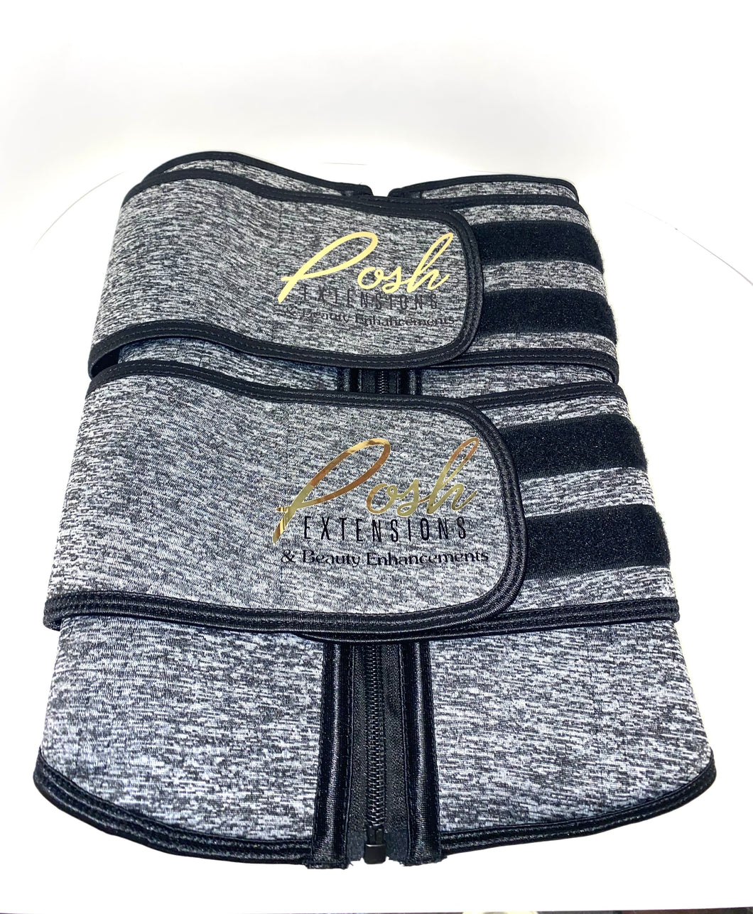 Gray Waist Trainer