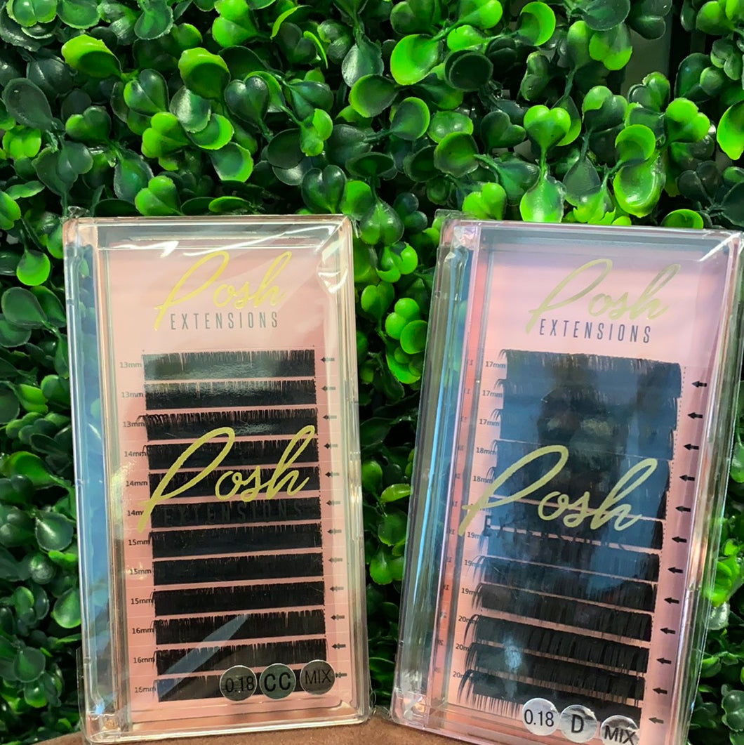 Posh Classic Trays 0.18