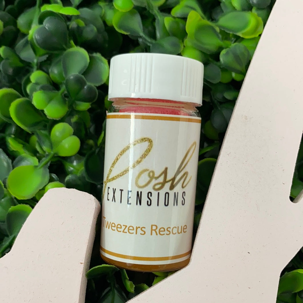 Tweezer Cleaner/Rescue