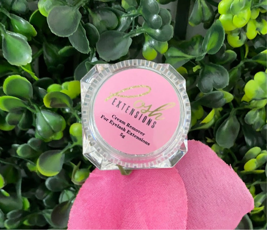 Obsession Cream Remover